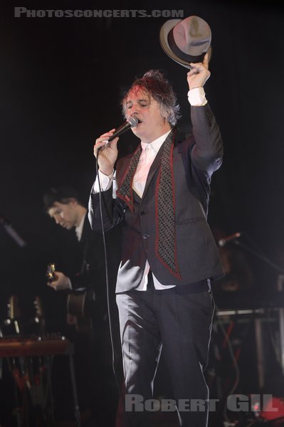 PETER DOHERTY - 2025-04-26 - PARIS - Le Trianon - Peter Doherty